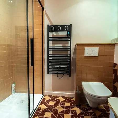 Design, Coeur D'arcachon Et A Pied ヴィラ アルカション