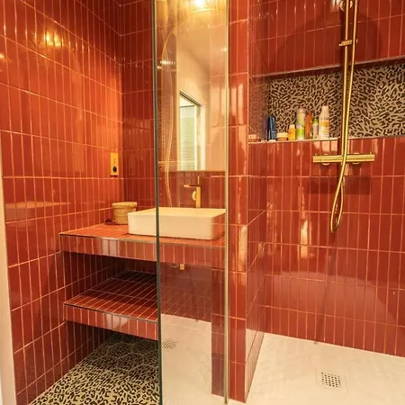 Design, Coeur D'arcachon Et A Pied ヴィラ