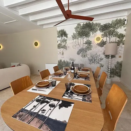 Design, Coeur D'arcachon Et A Pied *