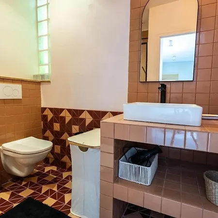 ヴィラ Design, Coeur D'arcachon Et A Pied *