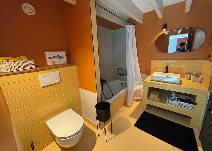 Villa Design, Coeur D'arcachon Et A Pied Arcachon