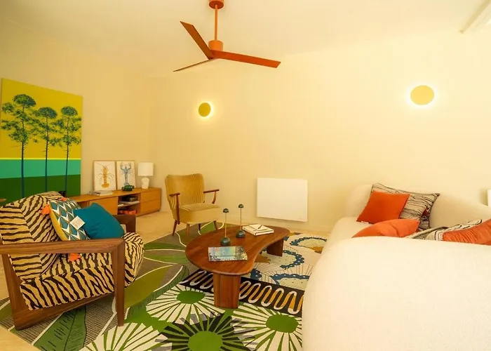 Design, Coeur D'arcachon Et A Pied Villa *