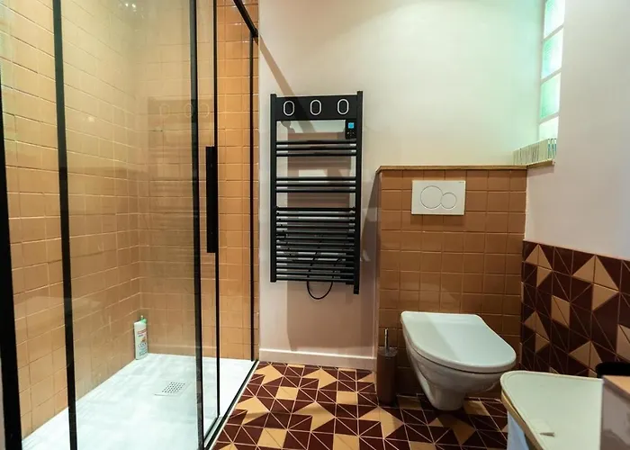 Design, Coeur D'arcachon Et A Pied Villa Arcachon