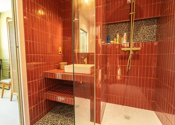 Design, Coeur D'arcachon Et A Pied Villa