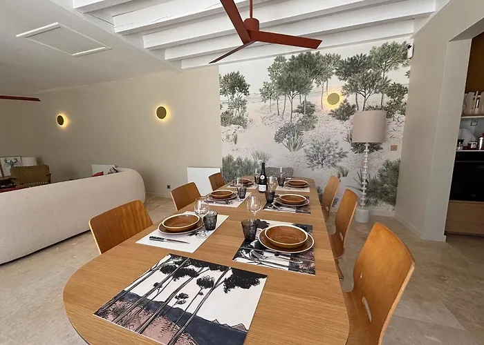 Design, Coeur D'arcachon Et A Pied *