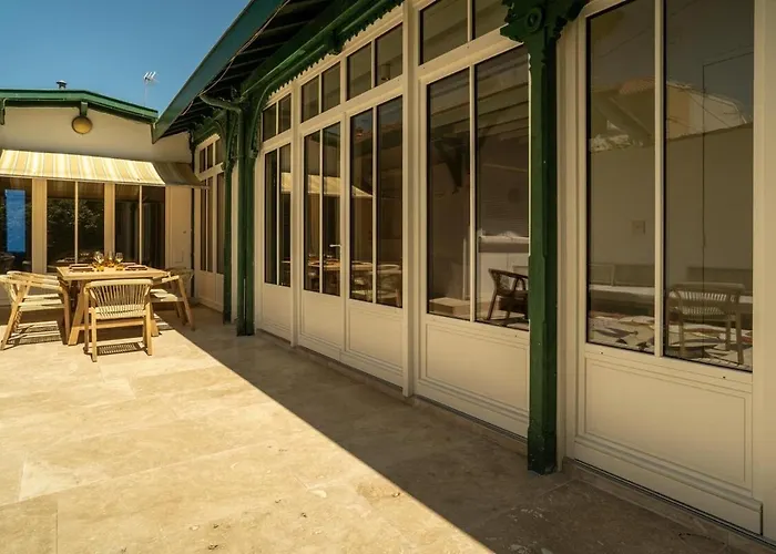 Design, Coeur D'arcachon Et A Pied Villa