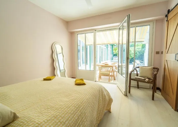 Villa Design, Coeur D'arcachon Et A Pied *