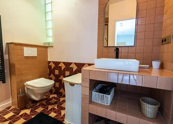 Villa Design, Coeur D'arcachon Et A Pied *