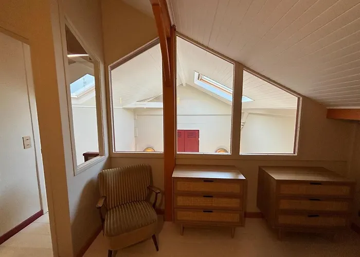 Design, Coeur D'arcachon Et A Pied Villa Arcachon