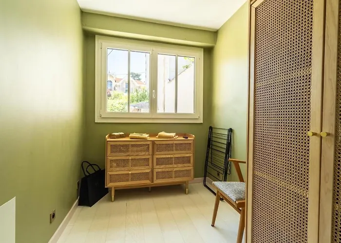 Design, Coeur D'arcachon Et A Pied Villa