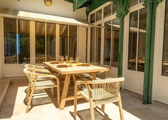 Design, Coeur D'arcachon Et A Pied *