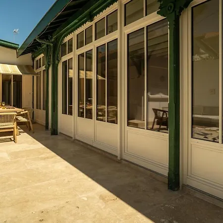 Design, Coeur D'arcachon Et A Pied Villa