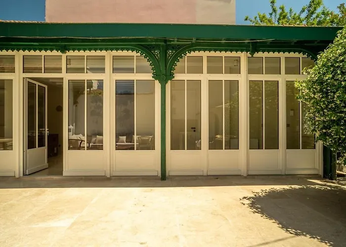 Villa Design, Coeur D'arcachon Et A Pied *